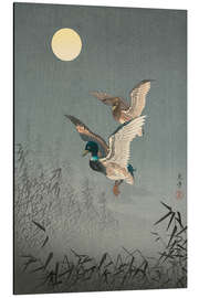 Magnettafel Enten, 1940