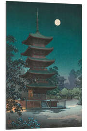 Magnettafel Asakusa Kinryūzan-Tempel