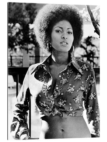 Galleritryck Pam Grier in "Coffy", 1973