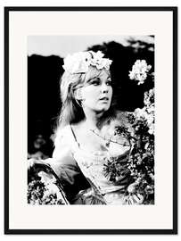 Gerahmter Kunstdruck Kim Novak als Moll Flanders, 1965