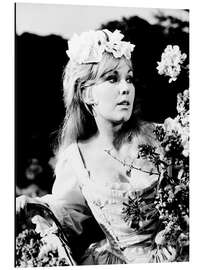 Magnettafel Kim Novak als Moll Flanders, 1965