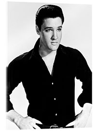 Acrylic print Elvis Presley in &quot;Fun in Acapulco&quot;, 1963