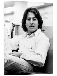 Magnettafel Dustin Hoffman in "Die Unbestechlichen", 1976