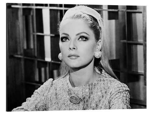 Obraz na aluminium Virna Lisi - Anyone Can Play, 1968