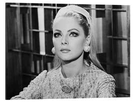 Magnettafel Virna Lisi - Anyone Can Play, 1968