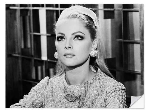 Sisustustarra Virna Lisi - Anyone Can Play, 1968