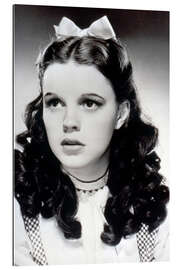 Gallery print Judy Garland in &quot;The Wizard of Oz&quot;