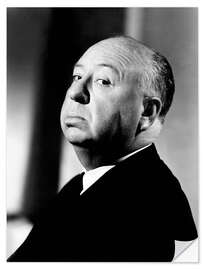 Sisustustarra Alfred Hitchcock, 1963