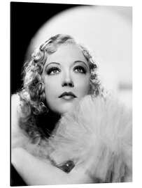 Cuadro de aluminio Marion Davies in "Blondie of the Follies", 1932