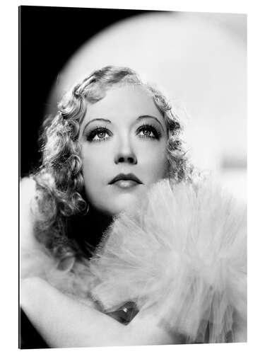 Galleritryk Marion Davies in "Blondie of the Follies", 1932