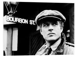 Foam board print Robert Redford in "This Property is Condemned", 1969