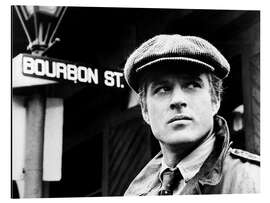 Magnettafel Robert Redford in "Dieses Mädchen ist für alle", 1969