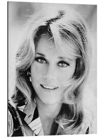 Magnettafel Jane Fonda in "Ein Mann wird gejagt", 1966