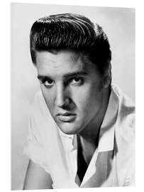 PVC-taulu Elvis Presley, 1956