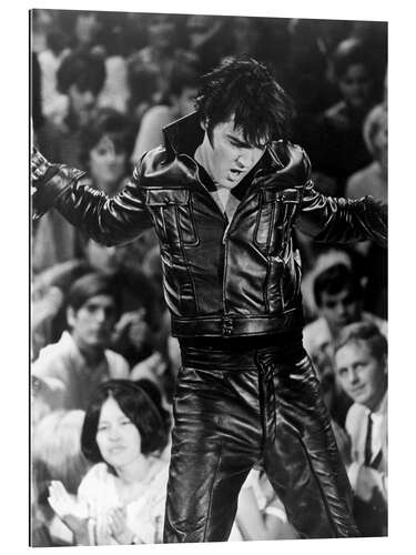 Gallery print Elvis Presley - One Night With You, 1968