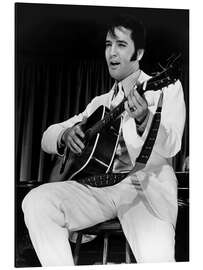 Magnettafel Elvis Presley in "The Trouble With Girls", 1969