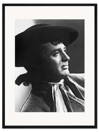 Gerahmter Kunstdruck Cary Grant in "The Howards of Virginia", 1940