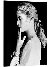 Magnettafel Grace Kelly in "Der Schwan", 1956