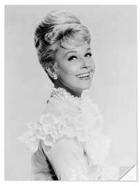 Sisustustarra Doris Day in "Billy Rose's Jumbo", 1962