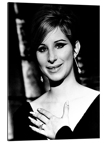 Gallery Print Barbra Streisand in "Funny Girl", 1968