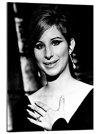 Gallery print Barbra Streisand in &quot;Funny Girl&quot;, 1968