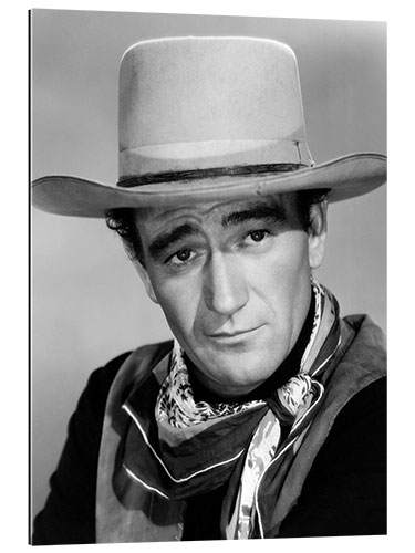 Galleriprint John Wayne in "Old Oklahoma", 1943