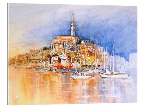 Gallery print Rovinj in Istria