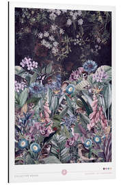 Magnettafel Streit der Spatzen