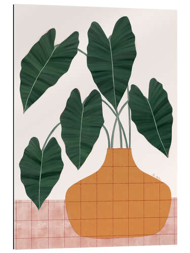 Gallery print Houseplant