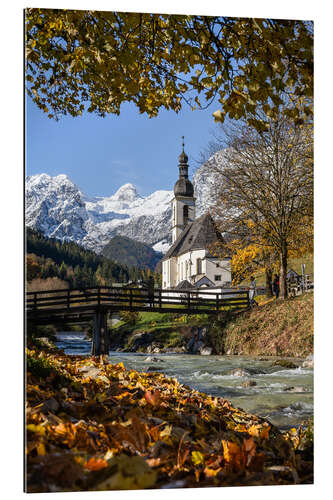 Galleriprint Hintersee, Ramsau, Bavaria