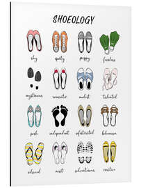 Magnettafel Shoeology