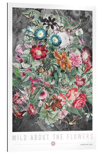 Galleriprint Wild About The Flowers II