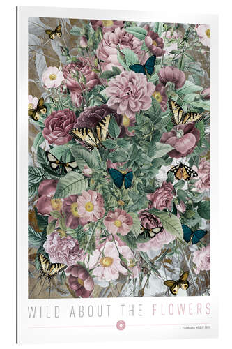 Gallery print Wild About The Flowers III