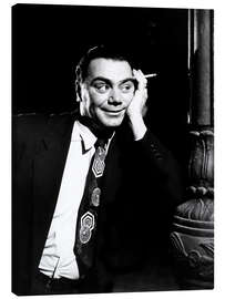 Canvas print Ernest Borgnine in &quot;Maty&quot;, 1955