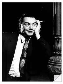 Sisustustarra Ernest Borgnine in "Maty", 1955