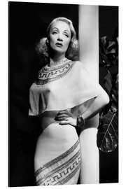 Magnettafel Marlene Dietrich, ca. 1942