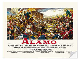 Sisustustarra Alamo, 1960