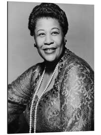 Magnettafel Ella Fitzgerald in "Es Geschah in einer Nacht", 1955