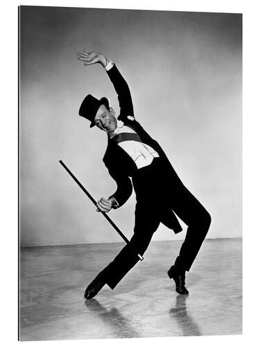 Gallery print Fred Astaire in "Silk Stockings", 1957