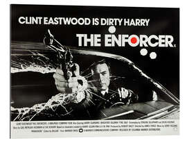 Gallery print The Enforcer - Clint Eastwood, 1976 II