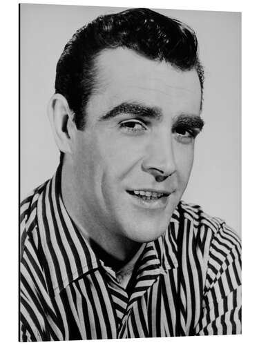 Aluminiumsbilde Sean Connery, 1959