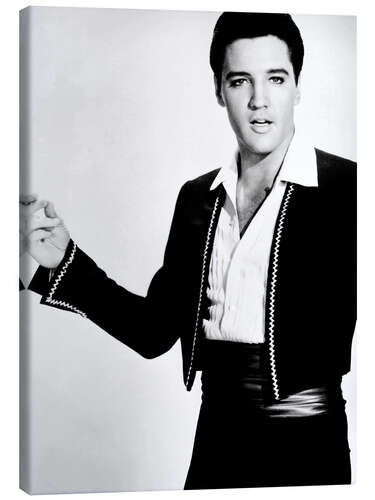 Canvastavla Elvis Presley in "Fun in Acapulco"