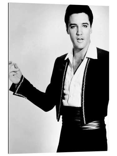 Gallery print Elvis Presley in "Fun in Acapulco"