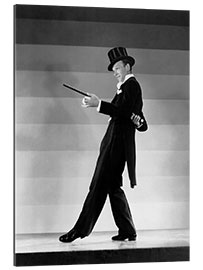 Gallery print Fred Astaire in &quot;Top Hat&quot;, 1935