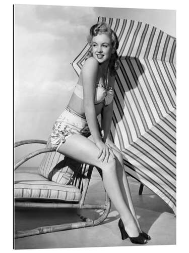 Gallery Print Marilyn Monroe, ca. 1950