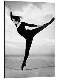 Magnettafel Ludmilla Tcherina in "Attila, der Hunnenkönig", 1954