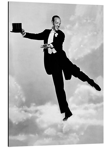 Alubild Fred Astaire in "Die Schönste von New York", 1952