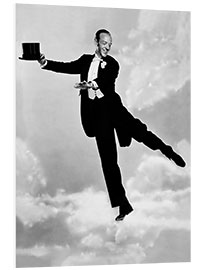 Cuadro de PVC Fred Astaire in "The Belle of New York", 1952