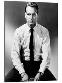 Magnettafel Paul Newman in "Süßer Vogel Jugend", 1962