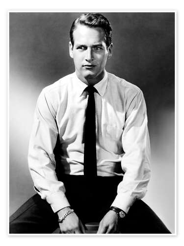 Plakat Paul Newman in "Sweet Bird of Youth", 1962